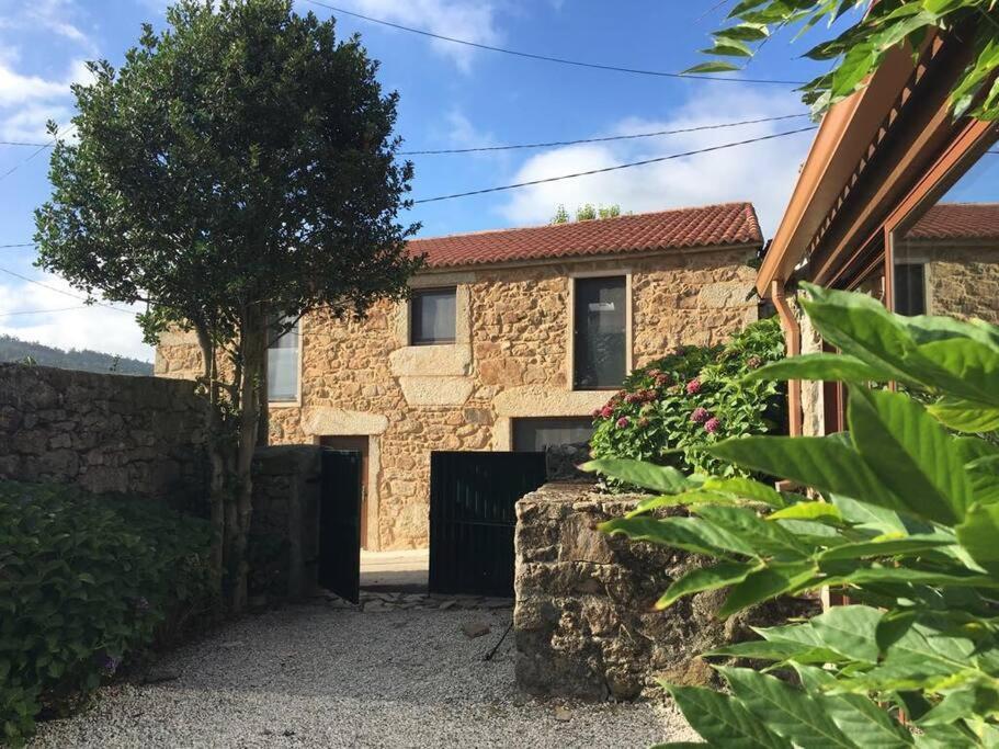 Lugar Do Curro, San Martino De Ozon Villa Muxia Exterior photo