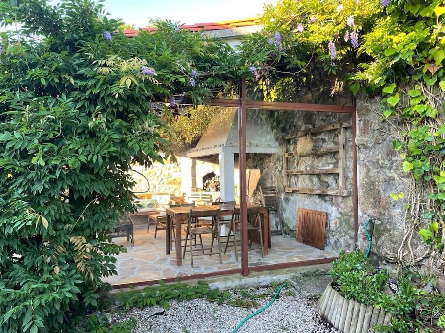 Lugar Do Curro, San Martino De Ozon Villa Muxia Exterior photo