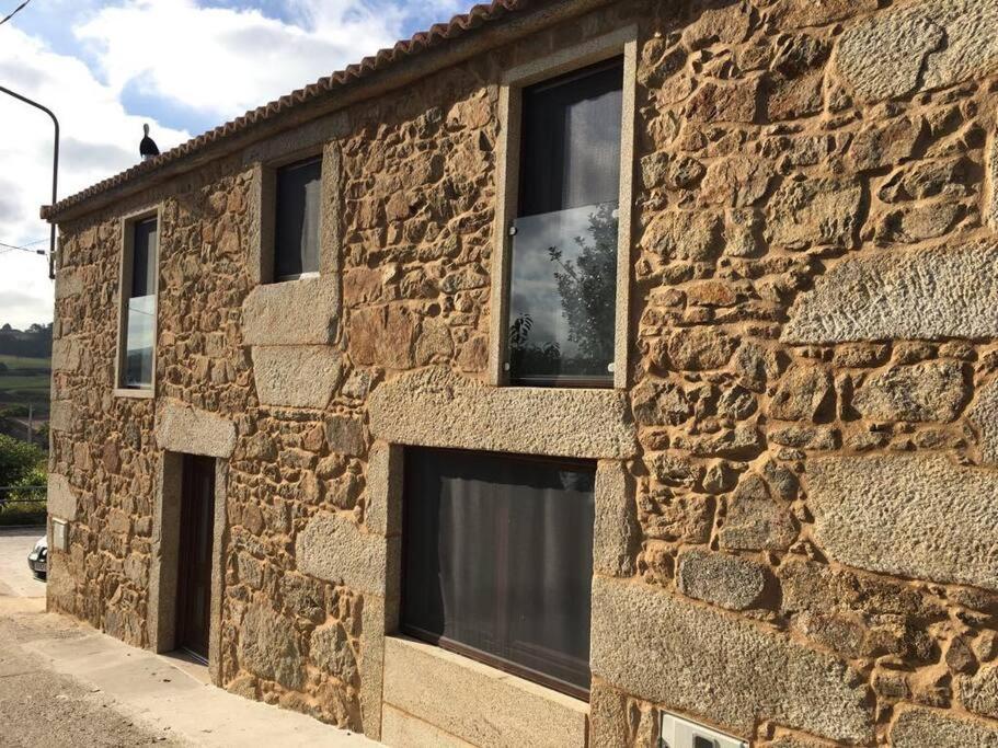 Lugar Do Curro, San Martino De Ozon Villa Muxia Exterior photo